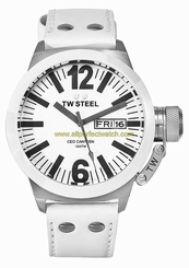 TW Steel Watches : CE1037 Quartz Day - Date 45mm Men Watch