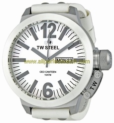 TW Steel Watches : CE1038 Quartz Day - Date 50mm Men Watch