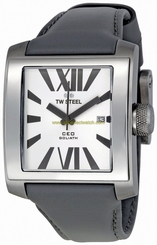 TW Steel Watches : CE3001 Quartz Stainless Steel 37mm Men Watch