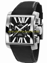 TW Steel Watches : CE3006 Quartz Chronograph 42mm Men Watch