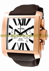 TW Steel Watches : CE3009 Quartz Chronograph 42mm Men Watch