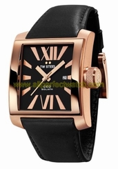 TW Steel Watches : CE3011 Quartz Rose Gold 42mm Men Watch