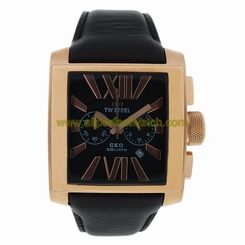 TW Steel Watches : CE3012 Quartz Chronograph 42mm Men Watch