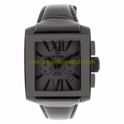 TW Steel Watches : CE3013 Quartz Chronograph 37mm Men Watch