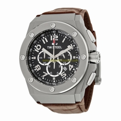 TW Steel Watches : CE4014 Black Quartz Men Watch