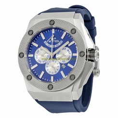 TW Steel Watches : CE4016 Blue Automatic Men Watch