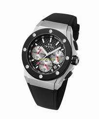 TW Steel Watches : CE4020 Black Dial Date Women Watch