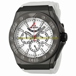 Tw Steel Watches : CE5003 Quartz Power Reserve Indicator Multifunction 48mm CEO Diver Men Watch