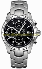 TAG Heuer Watches : CJF2110.BA0594 Automatic Chronograph Date Stainless Steel Men Watch