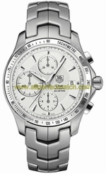 TAG Heuer Watches : CJF2111.BA0594 Automatic Chronograph Date Stainless Steel Men Watch
