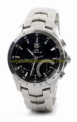 TAG Heuer Watches : CJF7110.BA0592 Quartz Calibre S Chronograph Stainless Steel Men Watch