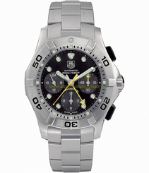 TAG Heuer Watches : CN211A.BA0353 Automatic Chronograph 500M Water Resistant Stainless Steel Men Watch