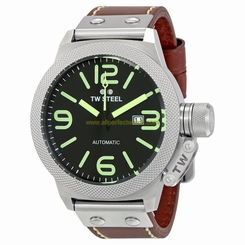 TW Steel Watches : CS26 Black Automatic Men Watch