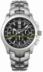 TAG Heuer Watches : CT511A.BA0564 Automatic C.O.S.C Calibre 36 Chronograph Date Stainless Steel Men Watch