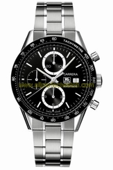 TAG Heuer Watches : CV2010.BA0794 Automatic Chronograph Date Stainless Steel Men Watch