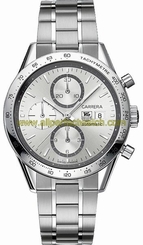 TAG Heuer Watches : CV2017.BA0786 Automatic Chronograph Date Stainless Steel Men Watch