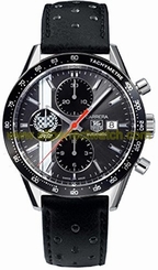 TAG Heuer Watches : CV201AD.FC6233 Chronograph Case Diameter???