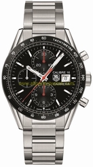 TAG Heuer Watches : CV201AK.BA0727 Automatic Calibre 16 Chronograph Date Stainless Steel Men Watch