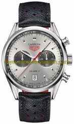 TAG Heuer Watches : CV2119.FC6310 Jack Heuer 80th Limited Edition (Limited Edition Of 3,000 Pieces Worldwide) Men Watch