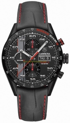 TAG Heuer Watches : CV2A82.FC6237 Automatic Calibre 16 Day Date Nissan Nismo Special Edition Men Watch