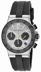 Bvlgari Watches : DG37C6SCVDCH Swiss Automatic Dial Color
