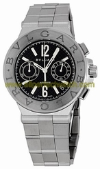 Bvlgari Watches : DG40BSSDCH Automatic Dial Color