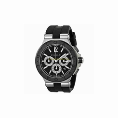 Fake AAA Bvlgari Watches : DG42BSCVDCH Automatic Dial Color Watch