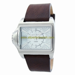 Diesel Watches : DZ1314 Luminous hands Day Date Display Men Watch