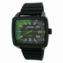 Diesel Watches : DZ1325 Date display Mineral Crystal Men Watch