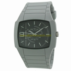 Diesel Watches : DZ1329 24 hours display Mineral Crystal Unisex Watch