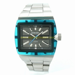 Diesel Watches : DZ1345 Mineral Crystal Quartz Men Watch