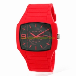 Diesel Watches : DZ1351 24 hours display Mineral Crystal Men Watch