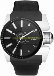 Diesel Watches : DZ1374 Quartz GMT Men Watch