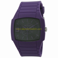 Diesel Watches : DZ1385 24 hours display Mineral Crystal Men Watch