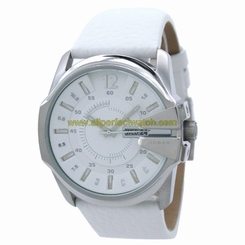 Diesel Watches : DZ1405 Day Date display Mineral Crystal Men Watch