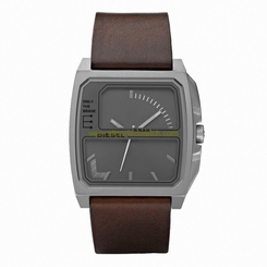 Fake AAA Diesel Watches : DZ1409 Quartz Leather Stap Men Watch Watch
