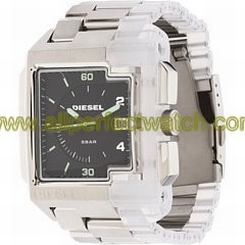 Diesel Watches : DZ1418 Quartz Stainless Steel Bracelet Men Watch