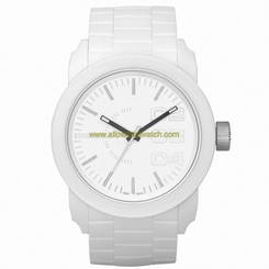 Diesel Watches : DZ1436 Quartz Rubber Unisex Watch