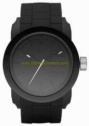 Diesel Watches : DZ1437 Quartz Rubber Unisex Watch