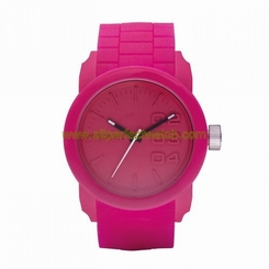 Diesel Watches : DZ1439 Quartz Rubber Women Watch