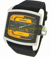 Diesel Watches : DZ1456 Quartz GMT Men Watch
