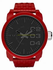 Diesel Watches : DZ1462 Quartz Dial Black with three hand movement and Diesel logo Men Watch