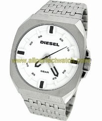 Diesel Watches : DZ1547 Quartz Stainless Steel Case With Stainless Steel Bracelet Men Watch