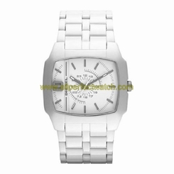 Diesel Watches : DZ1548 Quartz Polished Acetate Case And Bracelet Men Watch