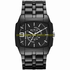 Diesel Watches : DZ1549 Quartz Polished Acetate Case And Bracelet Men Watch