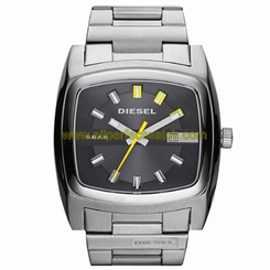 Diesel Watches : DZ1556 Quartz Stainless Steel Case And Bracelet Men Watch