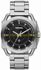 Diesel Watches : DZ1579 Quartz Stainless Steel Case And Bracelet Men Watch
