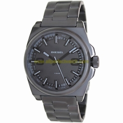 Diesel Watches : DZ1616 Quartz Analog Gray Dial Stainless Steel Men Watch