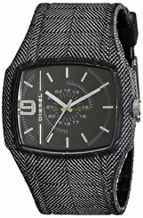 Diesel Watches : DZ1670 Quartz Analog Rubber Unisex Watch