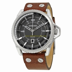 Diesel Watches : DZ1716 Grey Quartz Men Watch